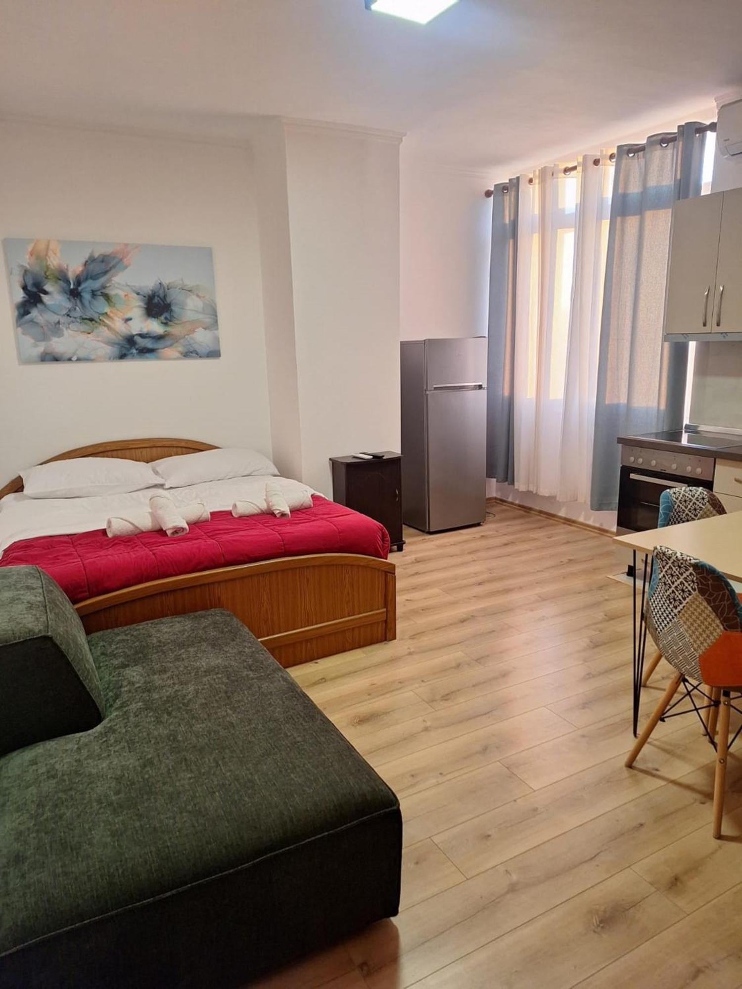 Albania Apartment Comfort Near Tirana City Center Exterior foto