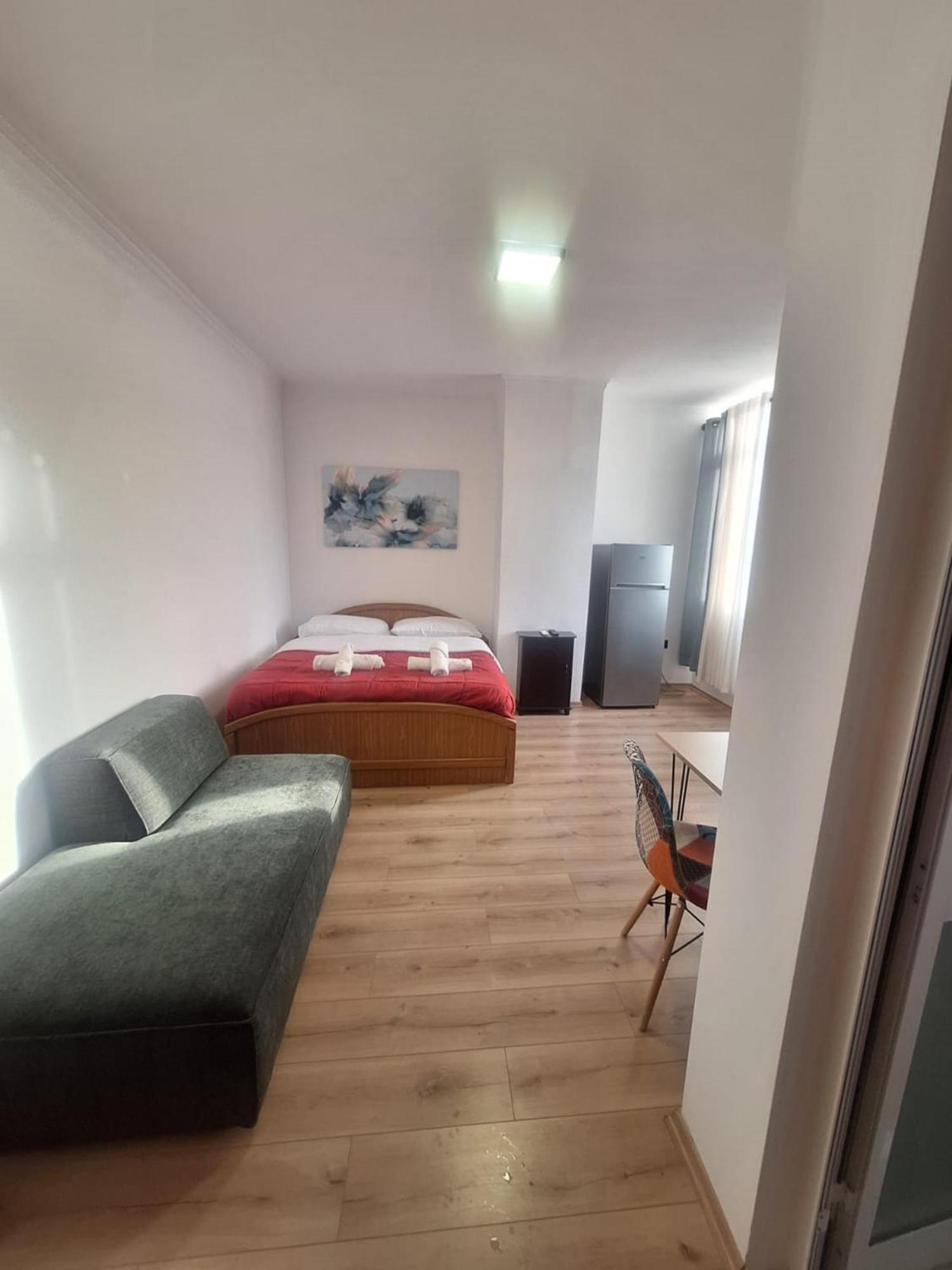 Albania Apartment Comfort Near Tirana City Center Exterior foto