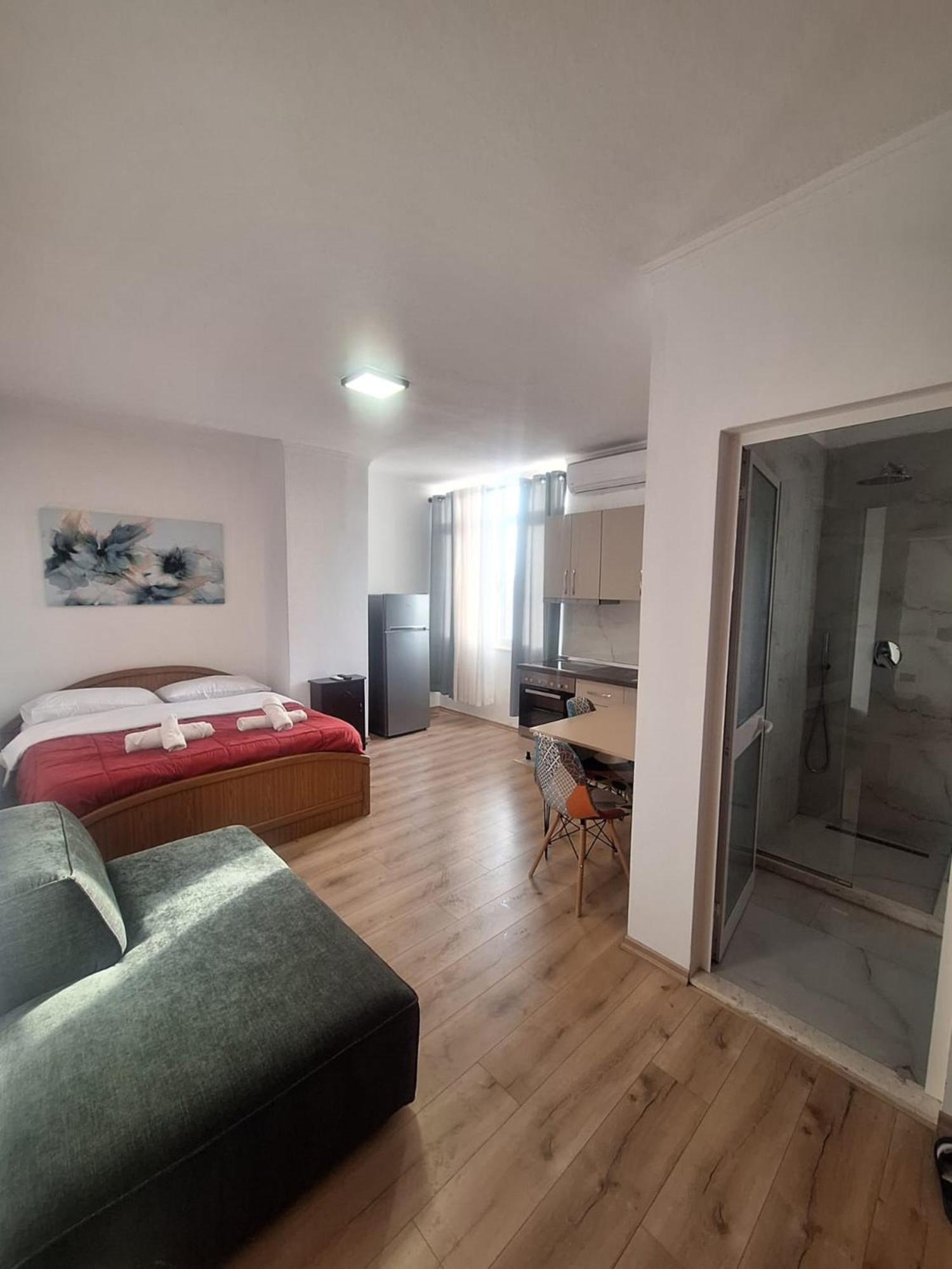 Albania Apartment Comfort Near Tirana City Center Exterior foto