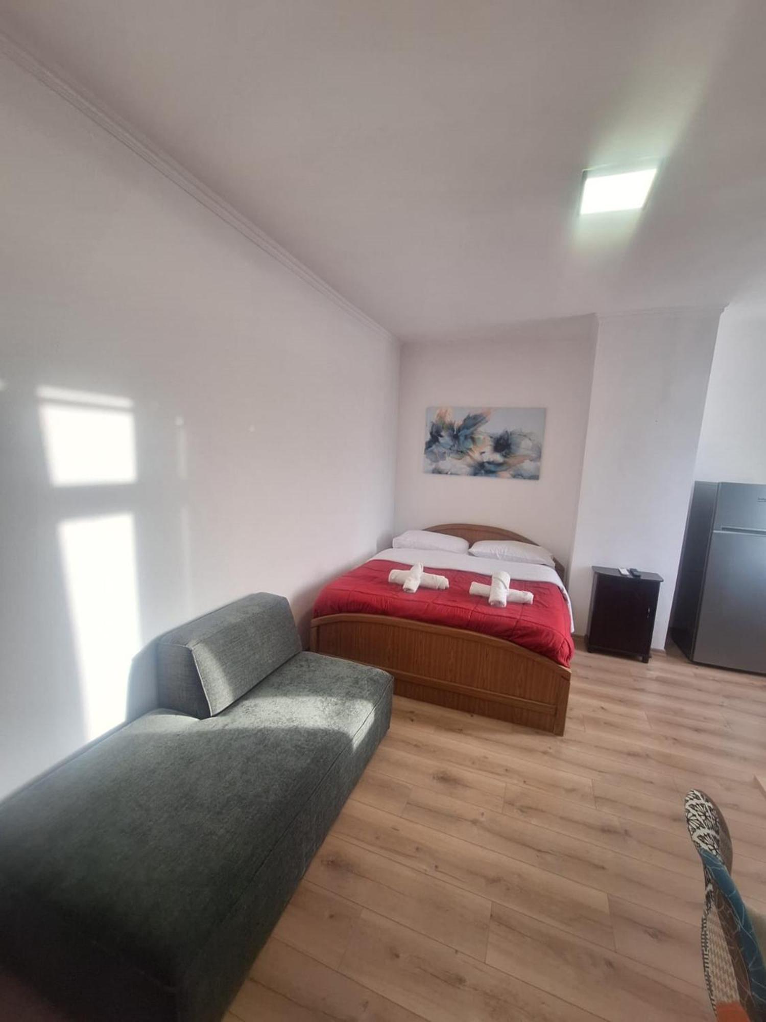 Albania Apartment Comfort Near Tirana City Center Exterior foto